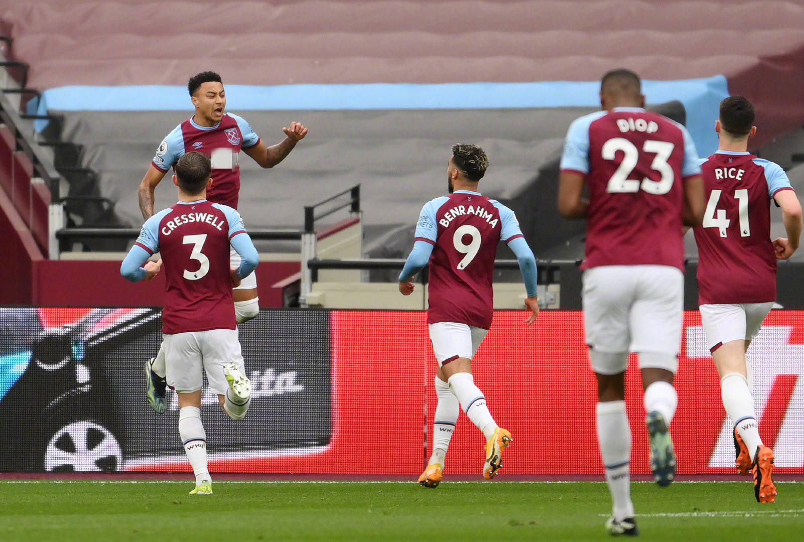 充沛的后场 充沛的后场